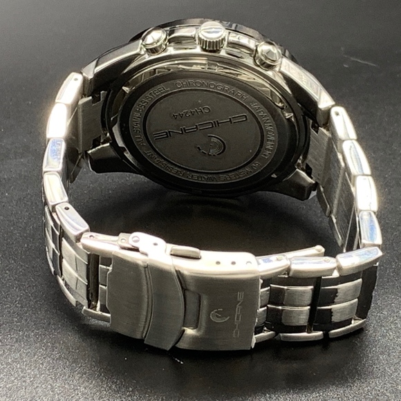 Chicane Chronograph, Men's Sport Watch - LNIB - Picture 3 of 4